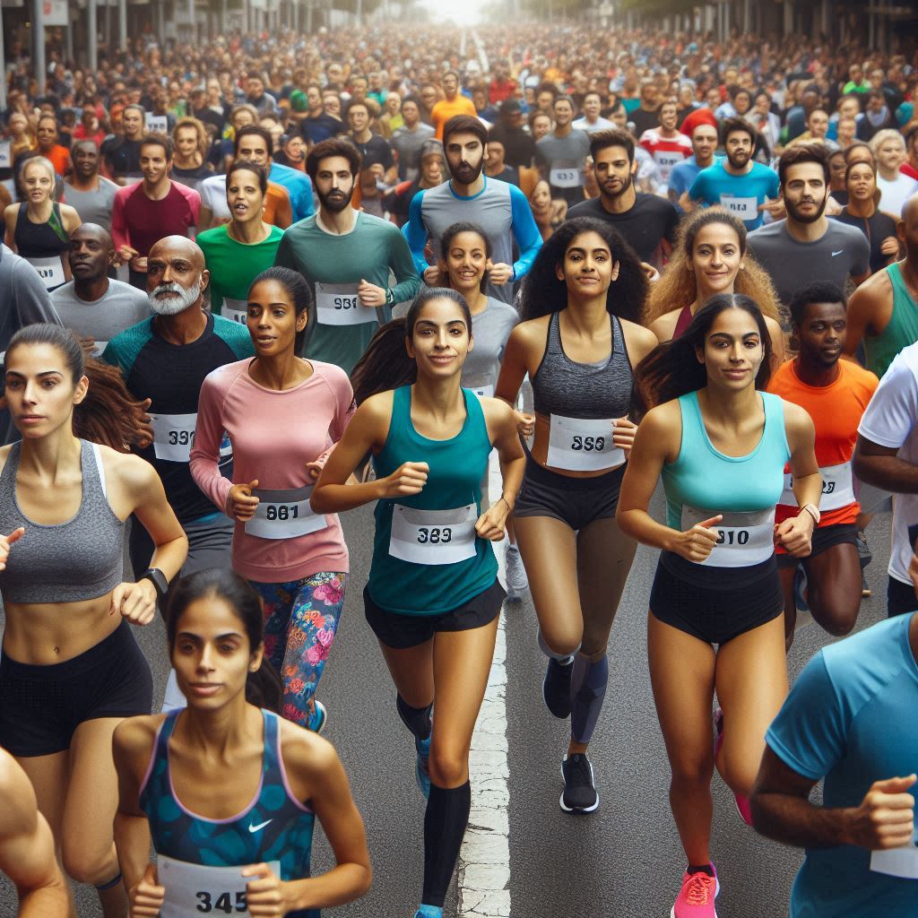 Campeões da Corrida de São Silvestre nos últimos 10 anos