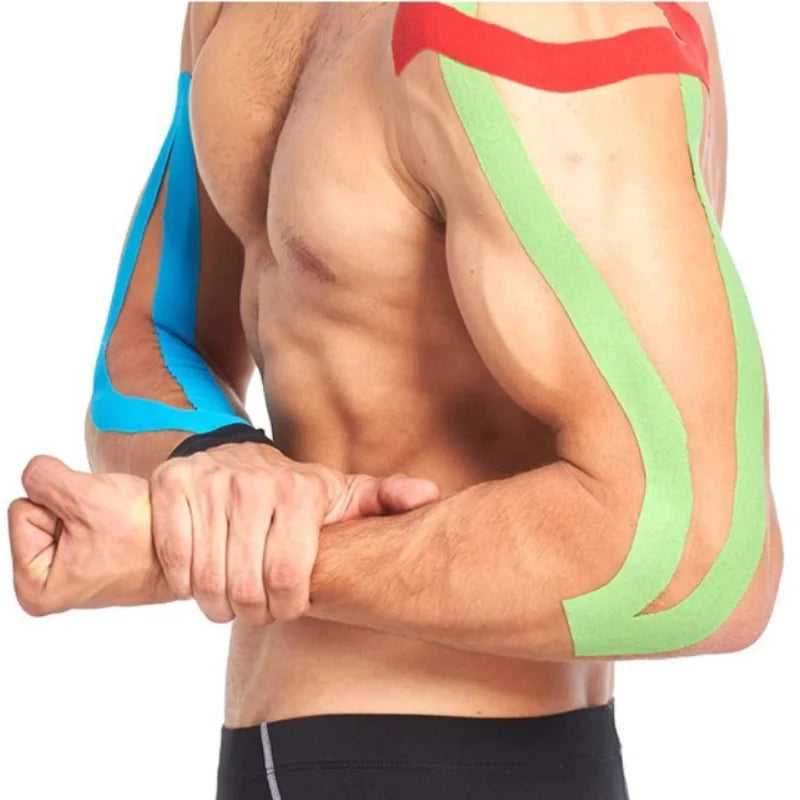 5cm X 5m Kinesio Tape - Fisioterapia