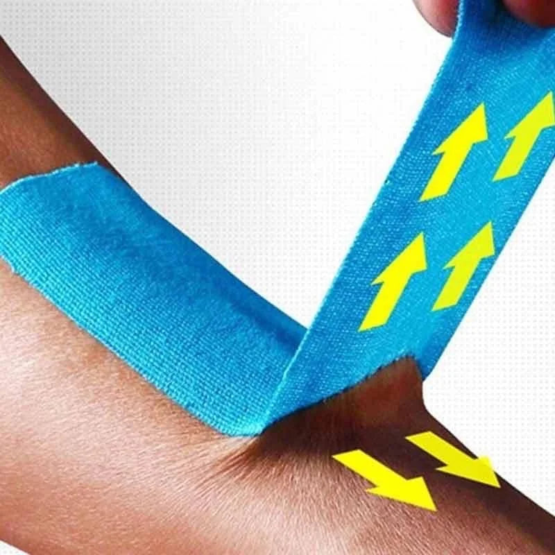 5cm X 5m Kinesio Tape - Fisioterapia