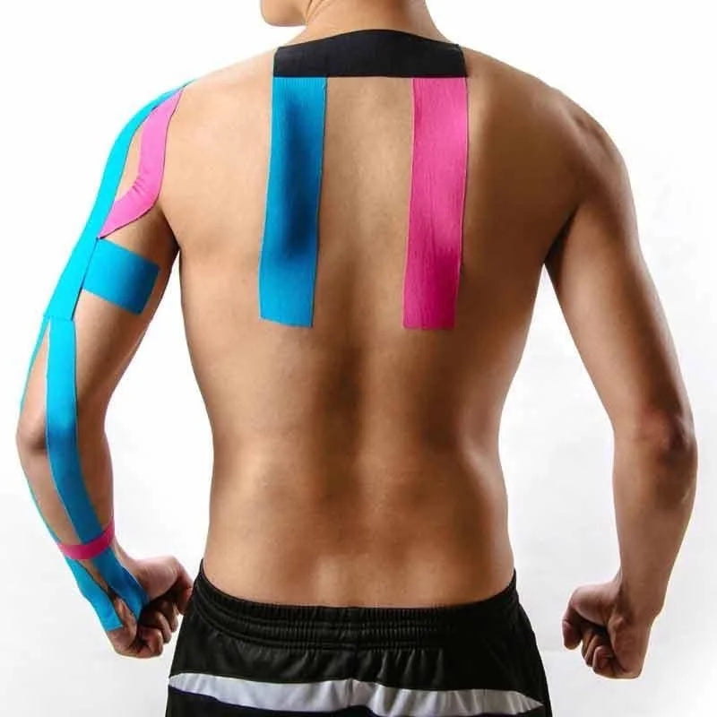 5cm X 5m Kinesio Tape - Fisioterapia